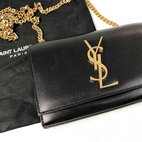 small ysl purse